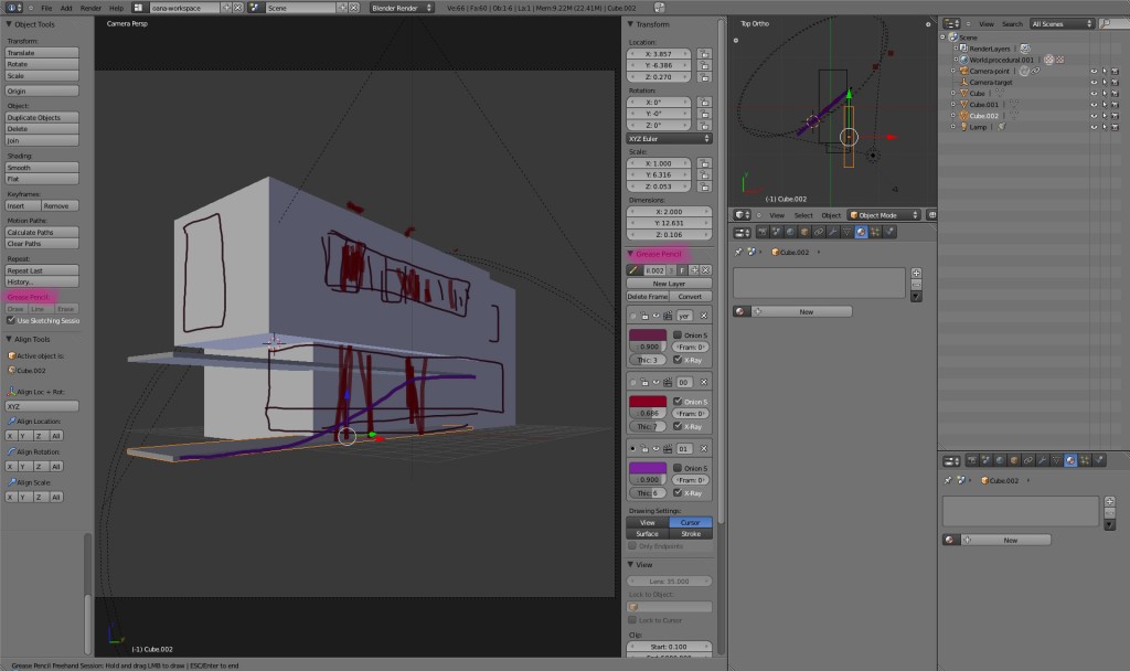 blender grease pencil tutorials blender grease pencil tutorials